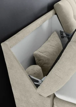 Lit boxspring BREGENZ 3