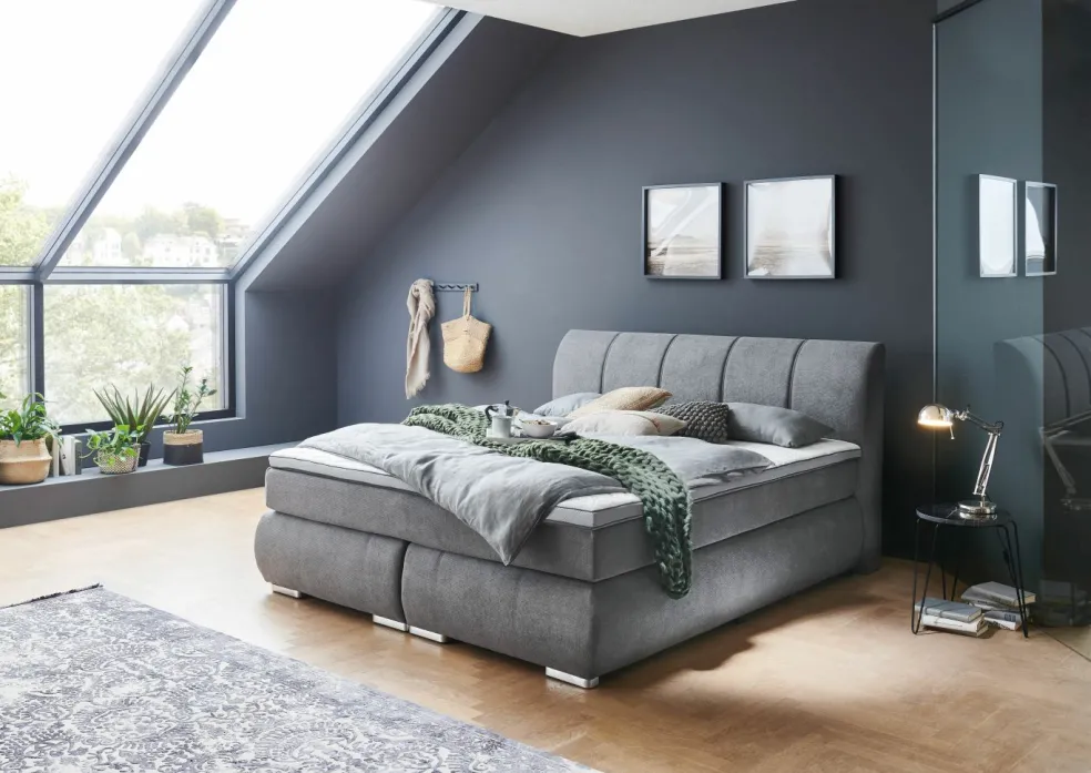 Lit boxspring BX 2120