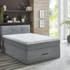 Lit boxspring BX 2640 KREMS