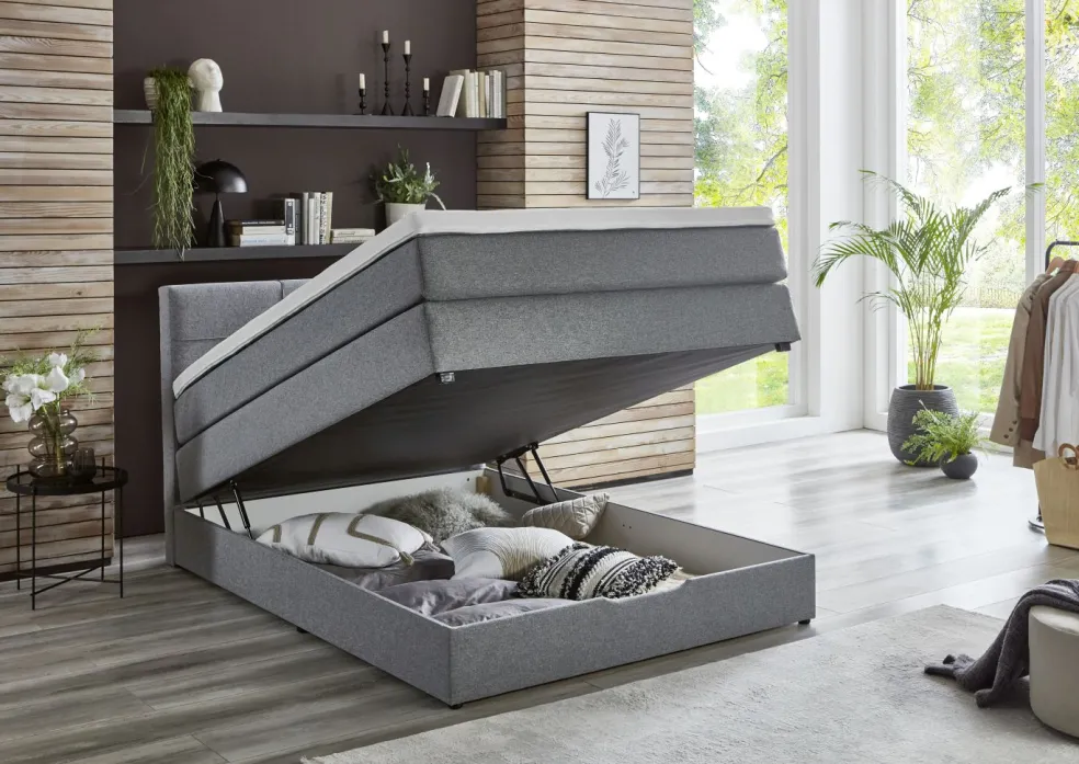 Lit boxspring BX 2640 KREMS