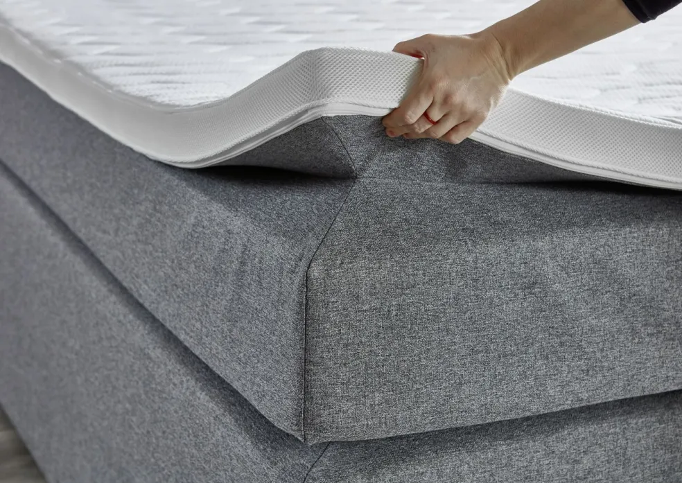 Lit boxspring BX 2640 KREMS