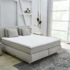 Lit boxspring CARLA MAX H4