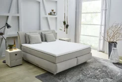 Lit boxspring CARLA MAX H4