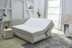 Lit boxspring CARLA MAX H4