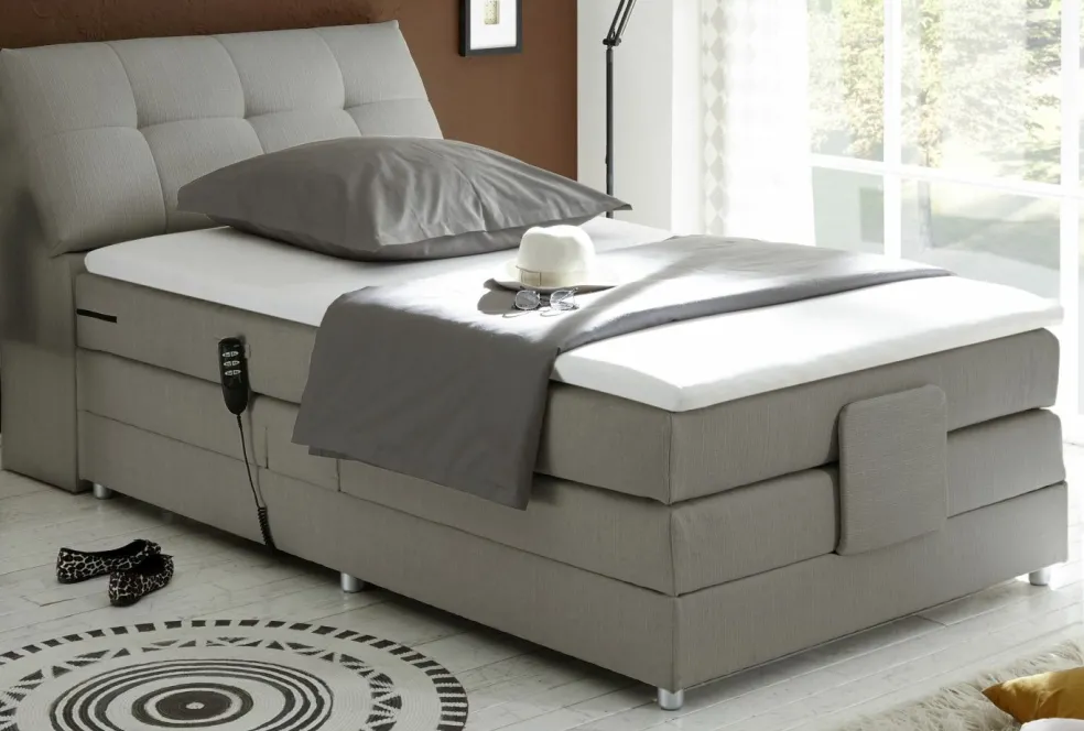 Lit boxspring CARPINO 2