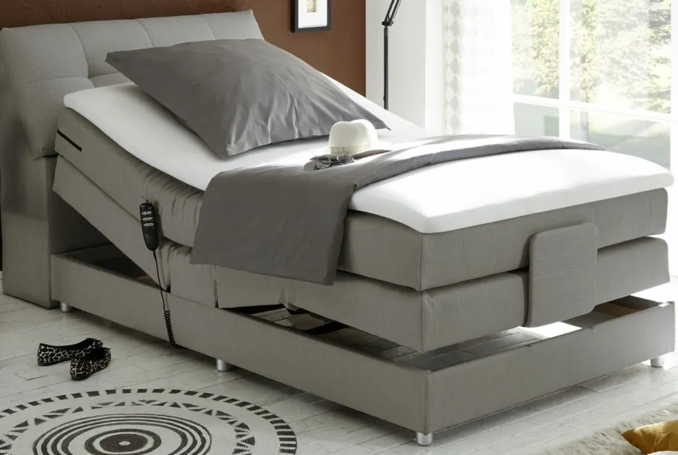 Lit boxspring CARPINO 2