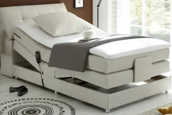 Lit boxspring CARPINO 4