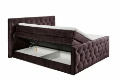 Lit boxspring CASHFIELD 8