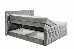 Lit boxspring CASHFIELD 8