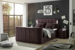 Lit boxspring DALLAS 6