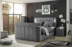 Lit boxspring DALLAS 6