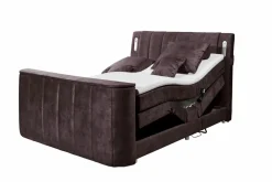 Lit boxspring DALLAS 6