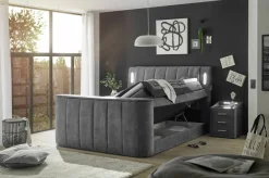 Lit boxspring DALLAS 6