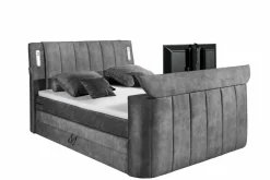 Lit boxspring DALLAS 6