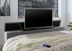 Lit boxspring DENVER 6