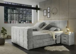 Lit boxspring  DENVER 6