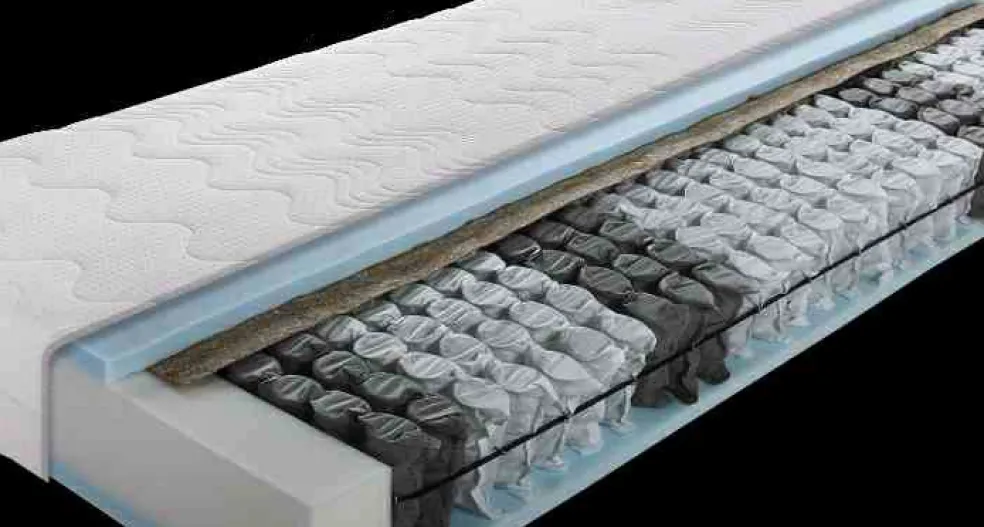 Lit boxspring EUROPA