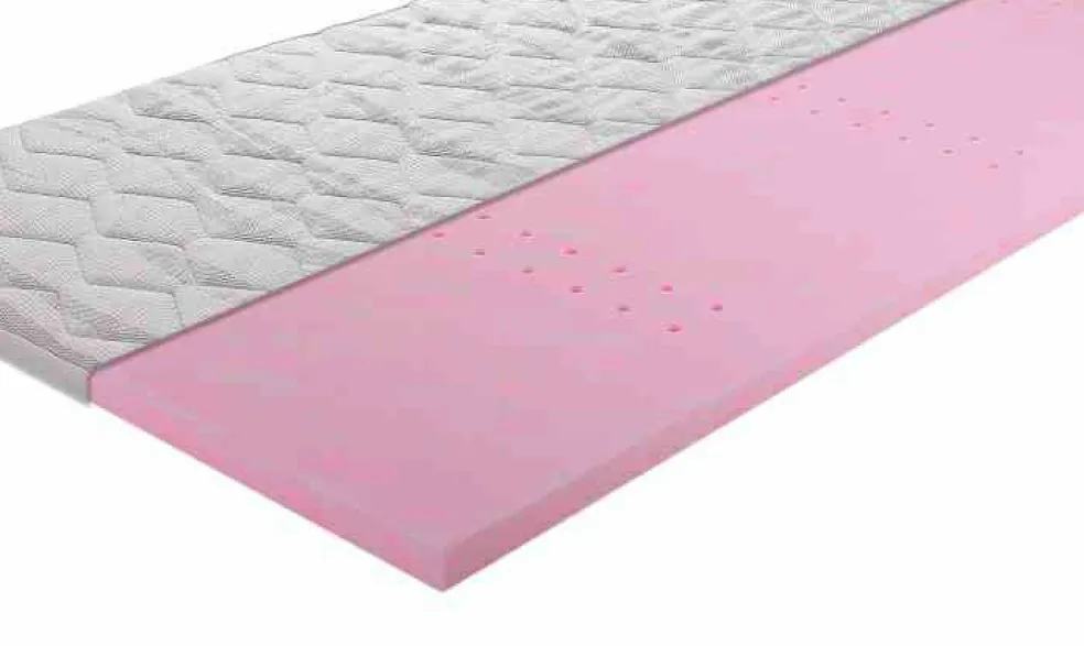 Lit boxspring EUROPA