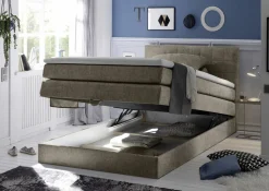 Lit boxspring HAWAII 3