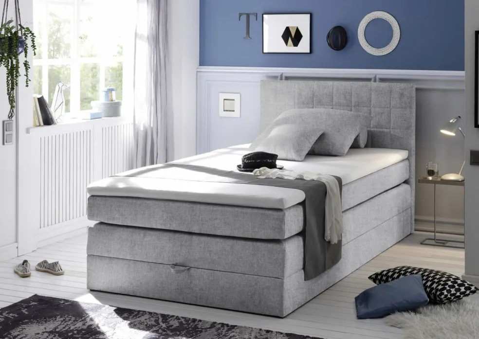 Lit boxspring HAWAII 2