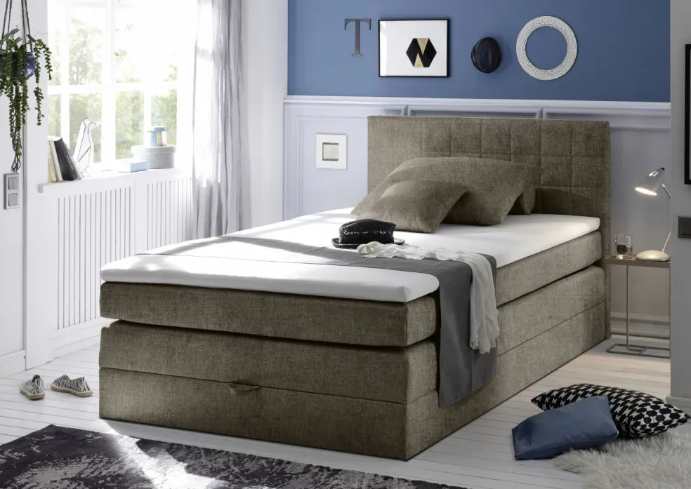 Lit boxspring HAWAII 3
