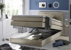 Lit boxspring  HAWAII 3