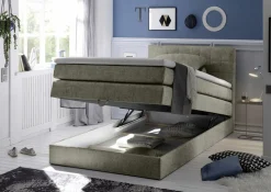 Lit boxspring HAWAII 2