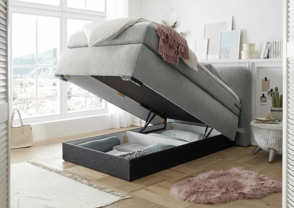 Lit boxspring LA PALMA 6
