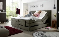 Lit boxspring MANOLO 2