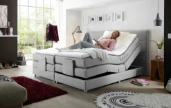 Lit boxspring MANOLO 2