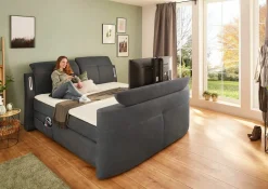 Lit boxspring MOVIE-STAR