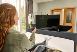 Lit boxspring MOVIE-STAR