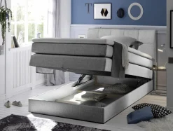 Lit boxspring NEW BEDFORD 1