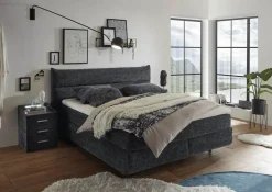 Lit boxspring OAXACA