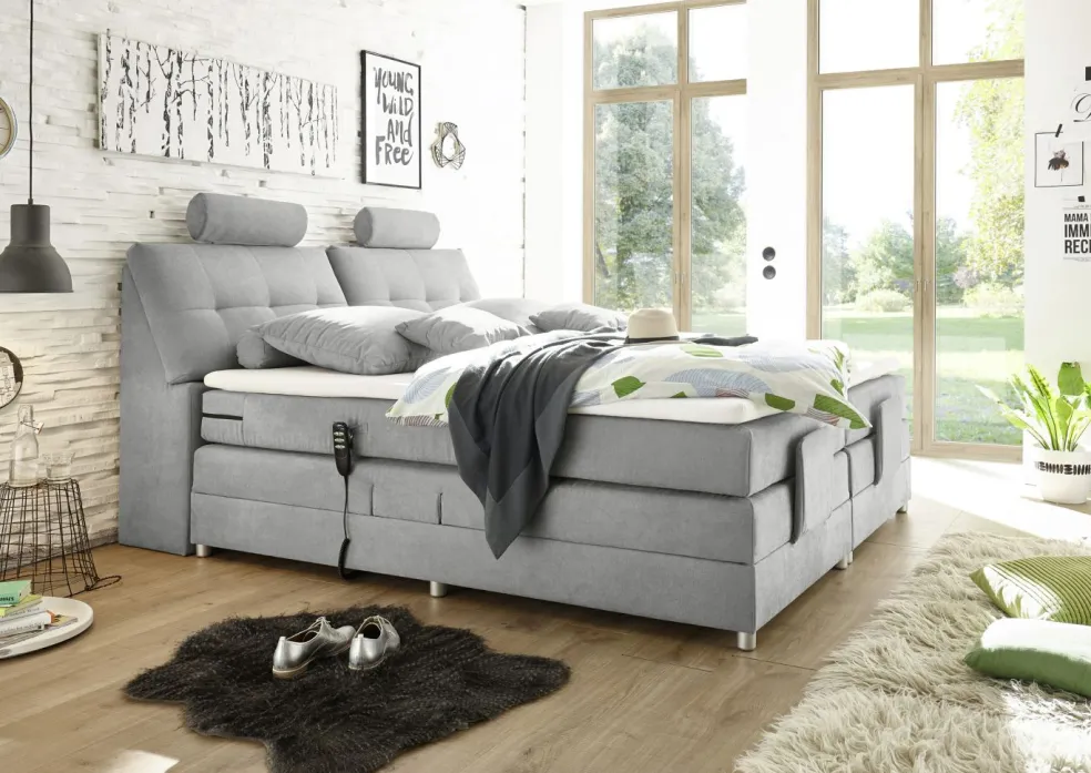 Lit boxspring PALERMO 2
