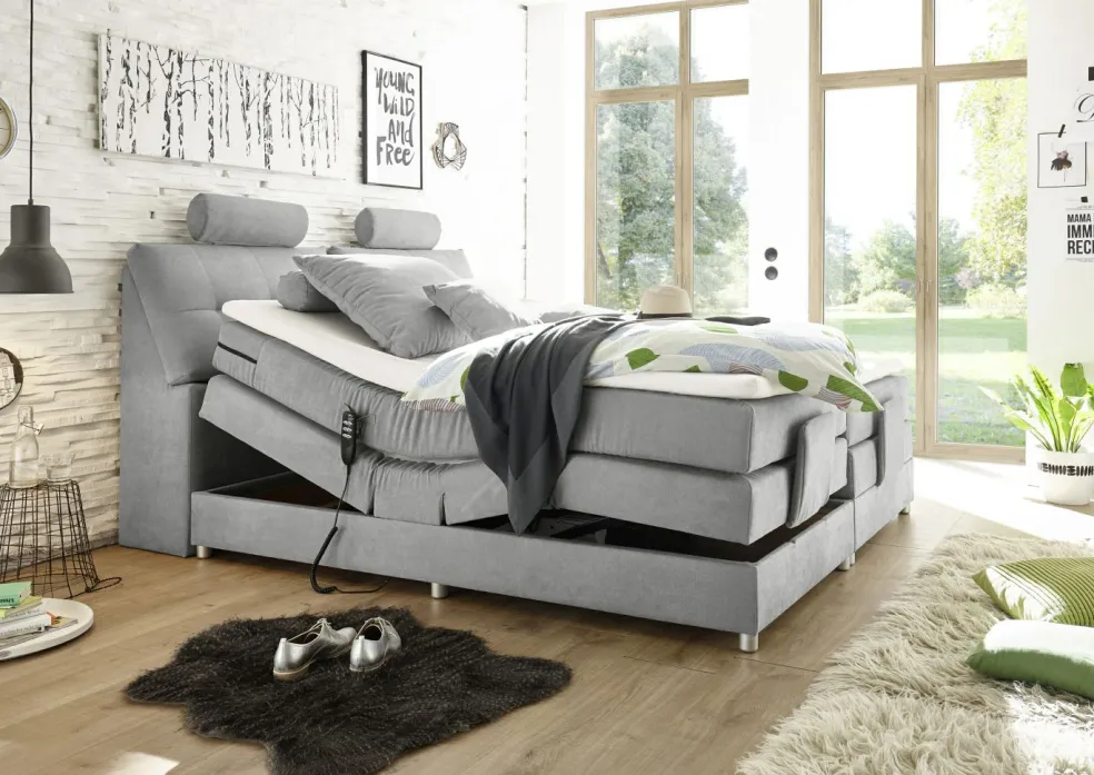 Lit boxspring PALERMO 2