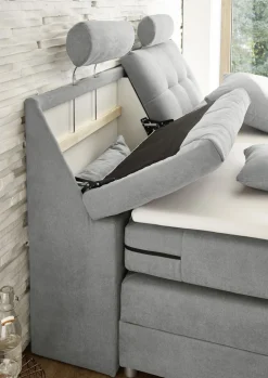 Lit boxspring PALERMO 2