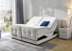 Lit boxspring PALOMA