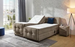 Lit boxspring PALOMA
