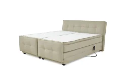 Lit boxspring PALOMA