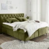 Lit boxspring PEMBROKE 8
