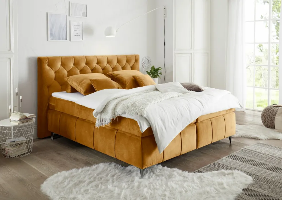 Lit boxspring PEMBROKE 8