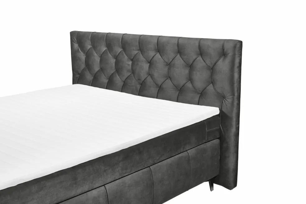 Lit boxspring PEMBROKE 8