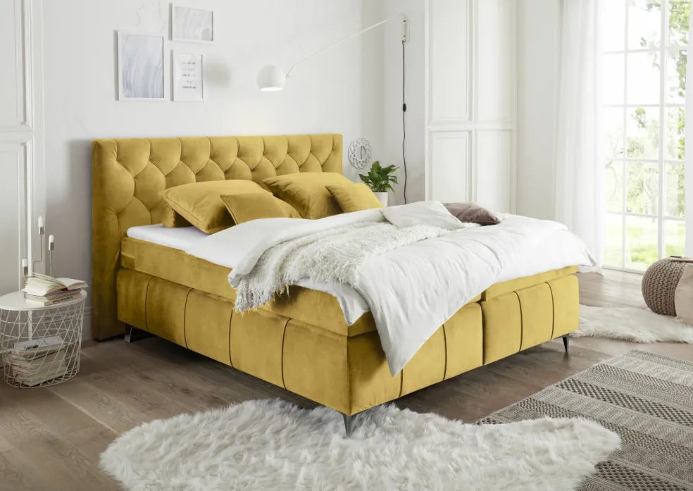 Lit boxspring PEMBROKE 8