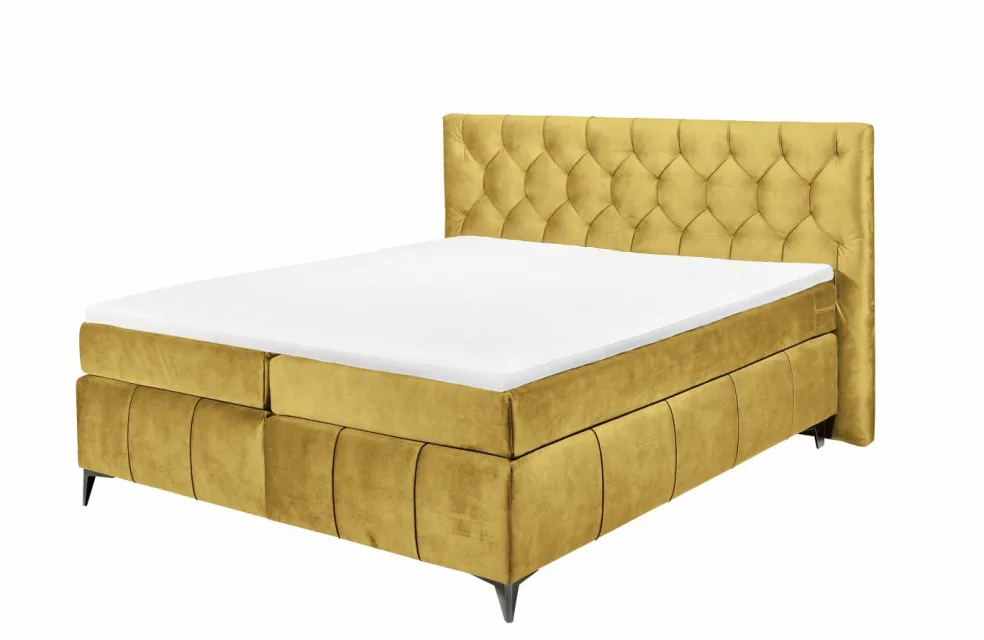 Lit boxspring PEMBROKE 8