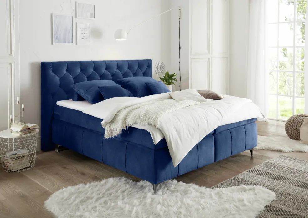 Lit boxspring PEMBROKE 8