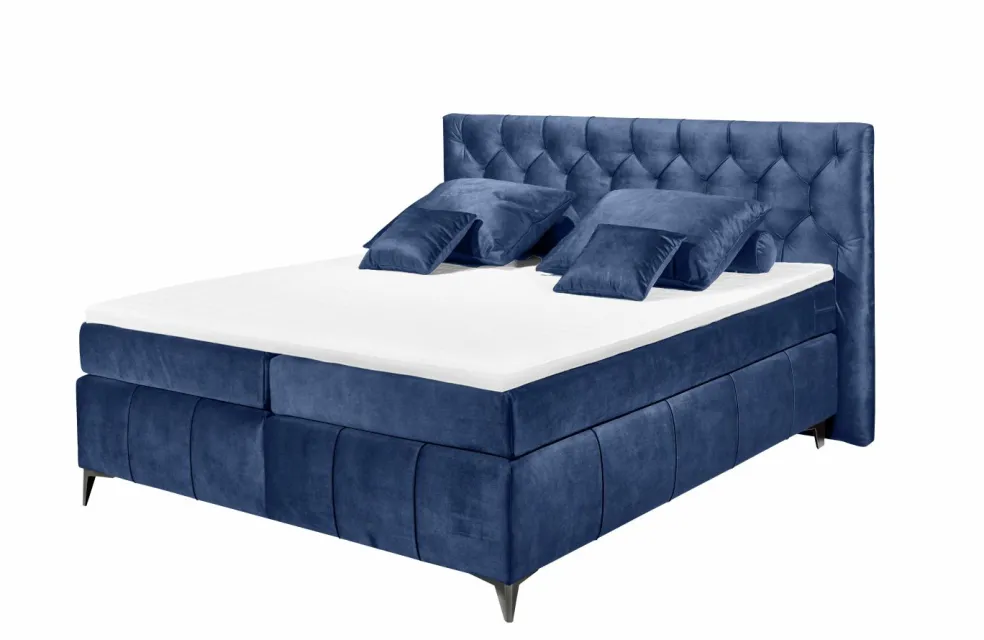 Lit boxspring PEMBROKE 8