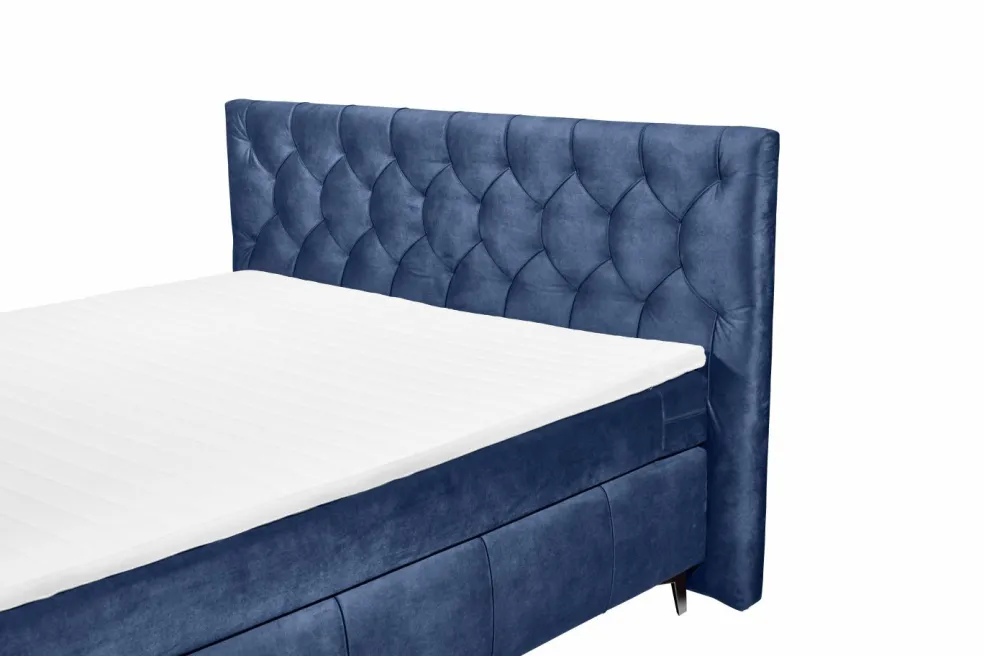 Lit boxspring PEMBROKE 8