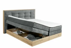 Lit boxspring PRESTON 6