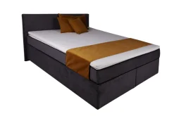 Lit boxspring QUEENSTOWN